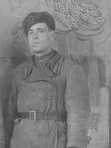 Сорочкин Николай Никанорович