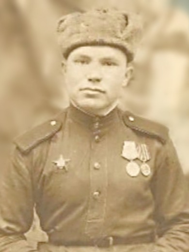 Петров Борис Романович