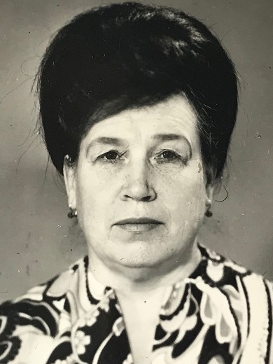 Теологова Фаина Николаевна