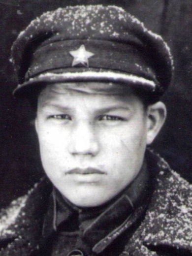 Лубкин Людомир Никифорович