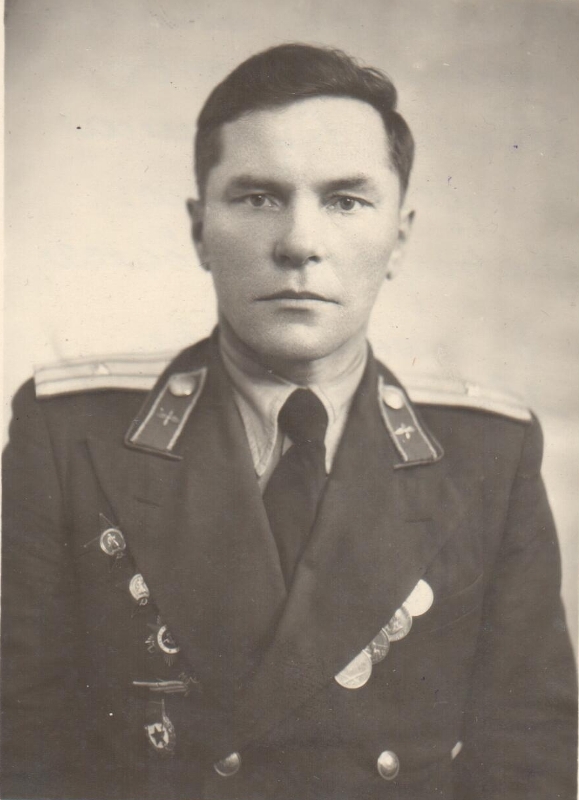Белов Иван Кузьмич