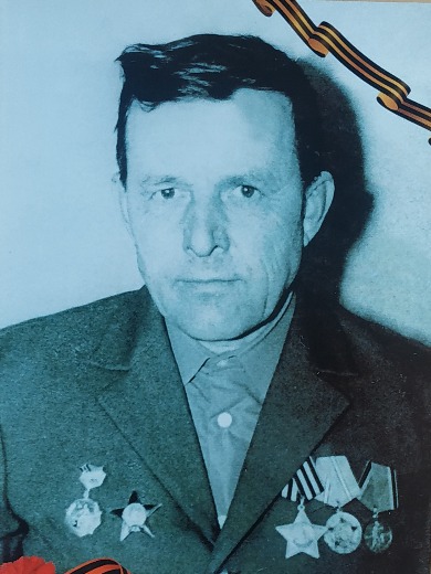 Штепа Иван Дмитриевич