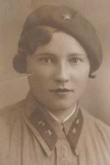 Антонова Анна Александровна