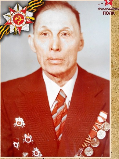 Никулкин Виктор Яковлевич