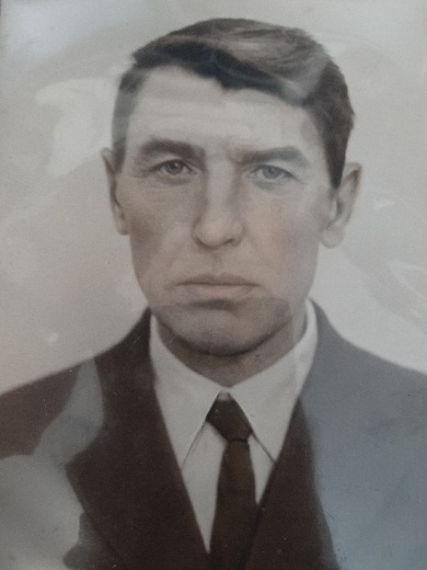 Егоренков Степан Андреевич