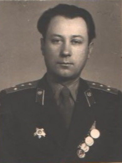Ковалев Юрий Александрович