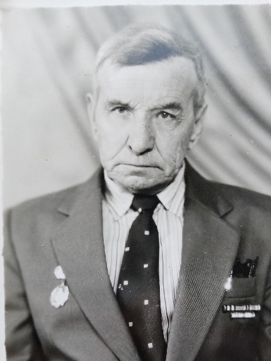 Жданов Пётр Алексеевич