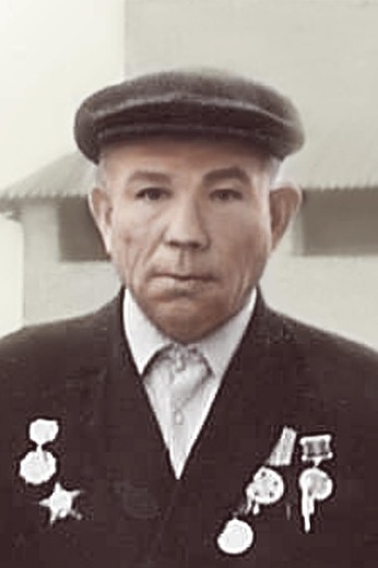 Генералов Иван Яковлевич
