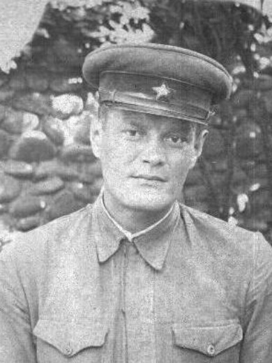 Шундеев Яков Павлович