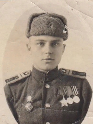 Сназин Александр Васильевич