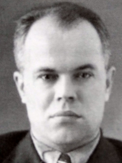 Турчин Николай Давыдович