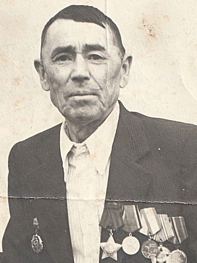 Петров Иван Кузьмич