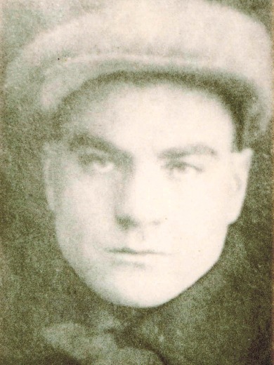 Копьев Константин Степанович