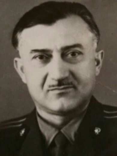 Оганов Сергей Бакшиевич