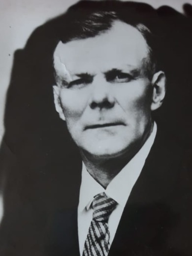 Белов Петр Михайлович