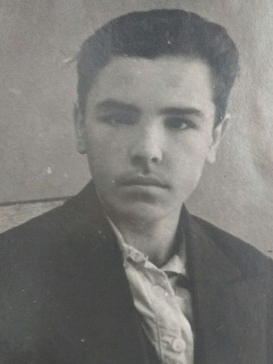 Великанов Василий Федорович