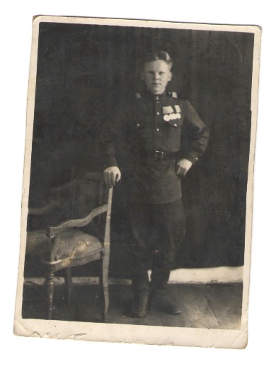 Сандалов Николай Васильевич