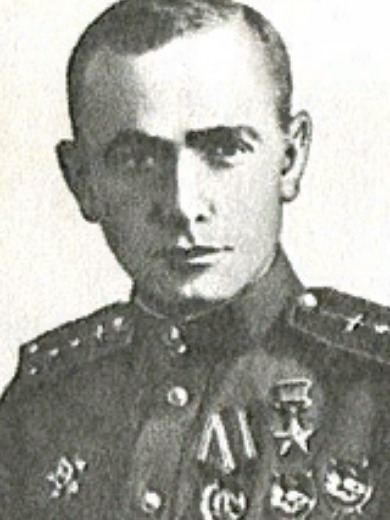 Амелин Алексей Степанович