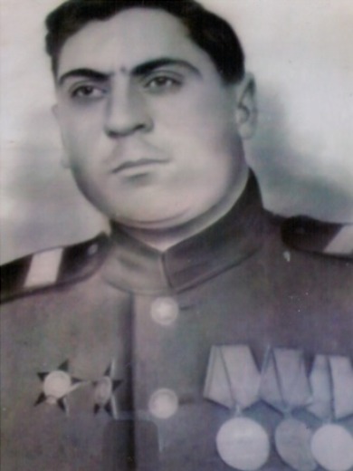 Чкотуа Григорий Тапагович
