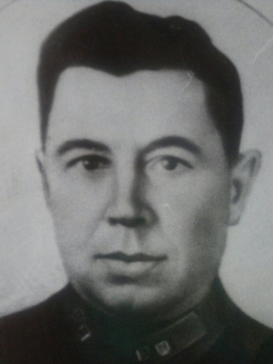 Костюнин Михаил Романович