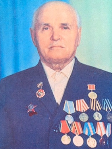 Томчук Куприян Иванович