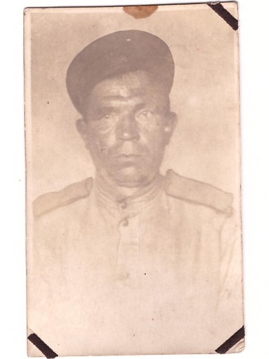 Янов Елизар Нефёдович