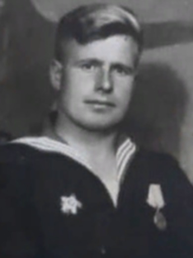Слюняев Алексей Дмитриевич