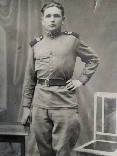 Чередниченко Михаил Антонович