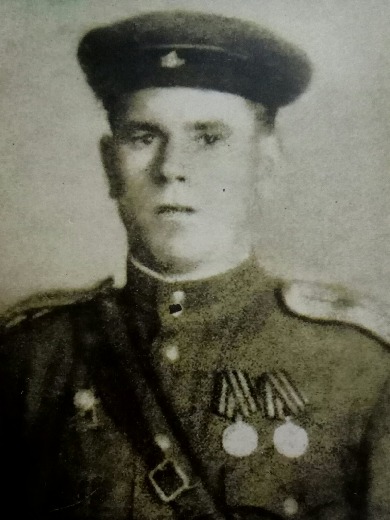 Ревнев Иван Никитич