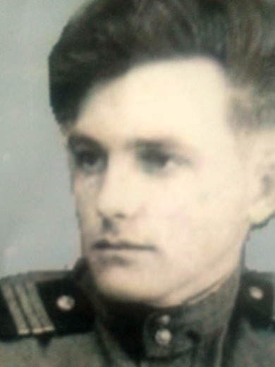 Фартушин Иван Гордеевич
