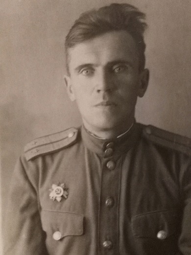 Кудрявцев Иван Титович