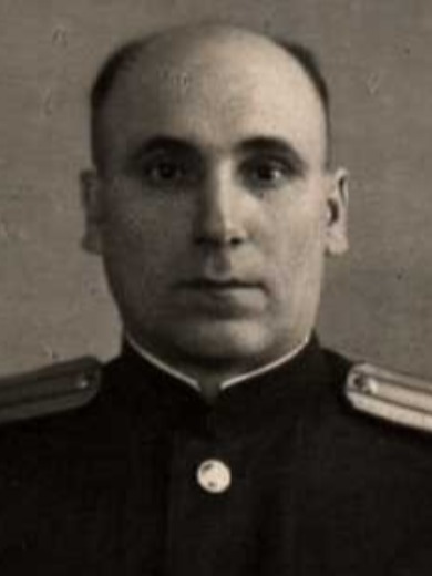 Зайцев Семен Дмитриевич