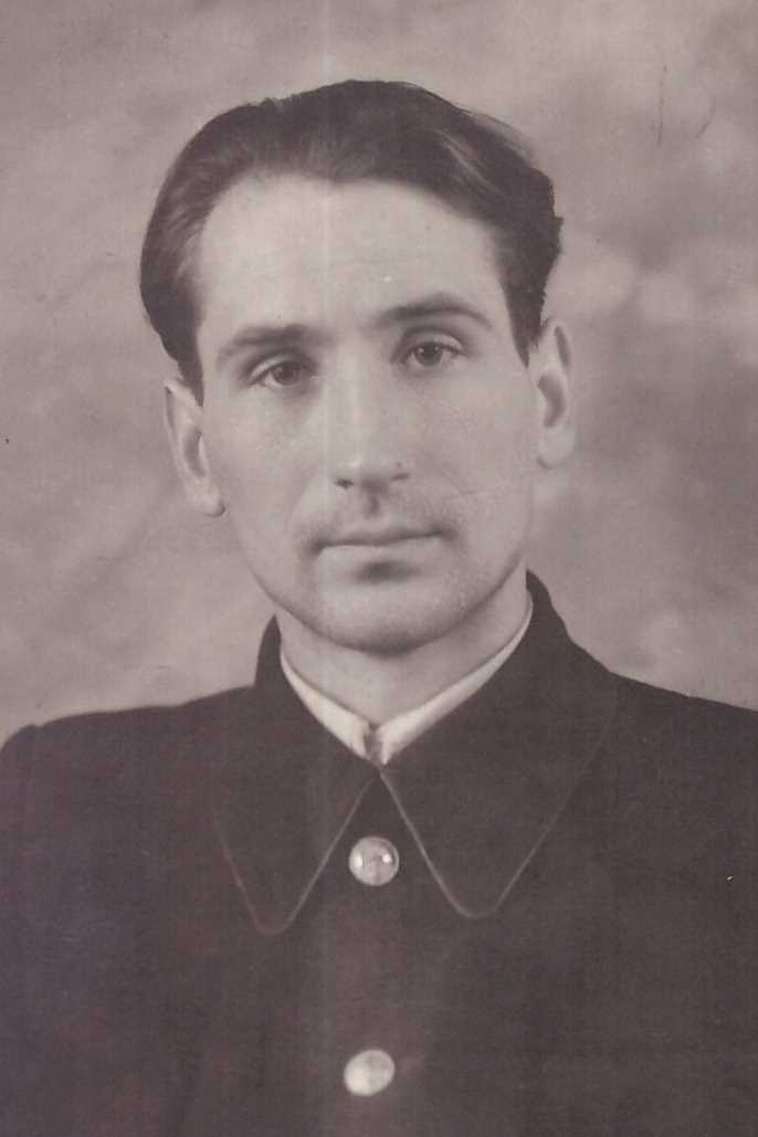 Некрасов Аркадий Дмитриевич