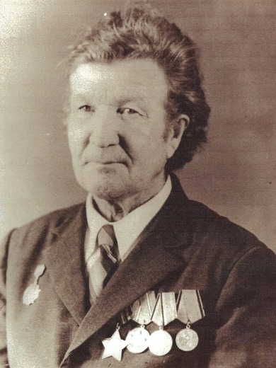 Герасимов Дмитрий Прохорович