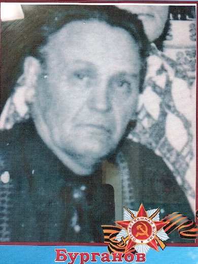 Бурганов Ильяс Бурганович