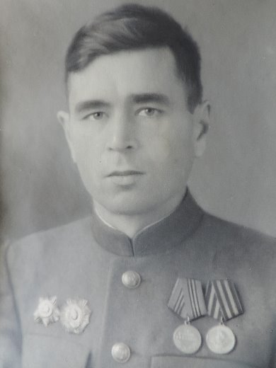 Джабаров Юнус Хасьянович