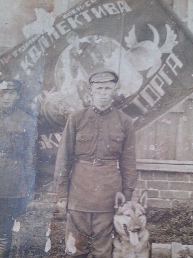 Мостовщиков Илья Карпович