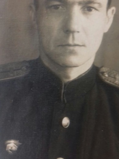 Михайлов Михаил Алексеевич