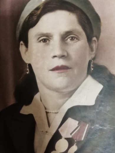 Якушенко Мария Михайловна