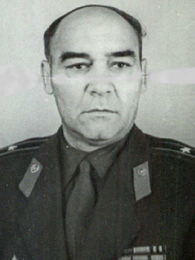Янгузов Рафаил Иванович