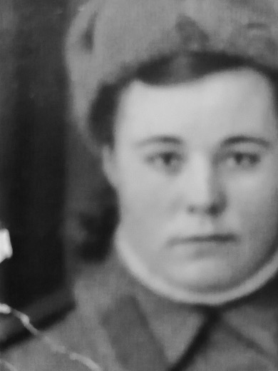 Долганюк (Подкорытова) Мария Сергеевна