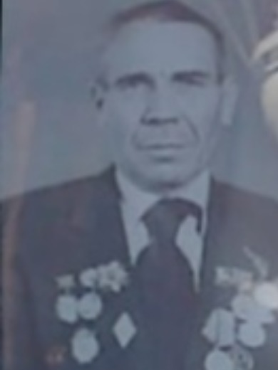 Галимов Амирзян Сабирьянович