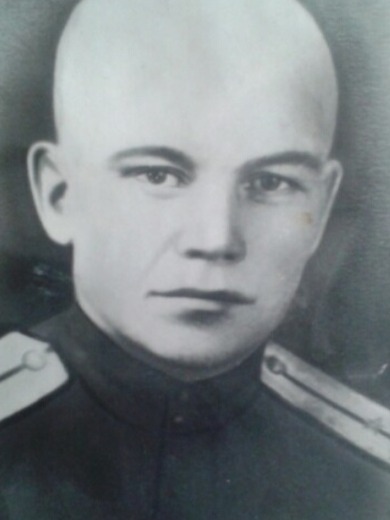 Александров Милентий Петрович