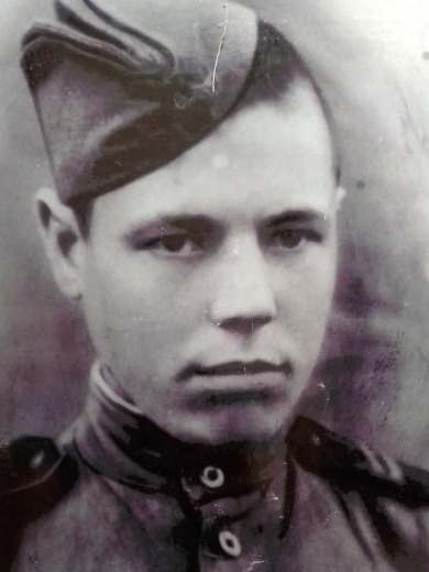 Сафронов Павел Егорович