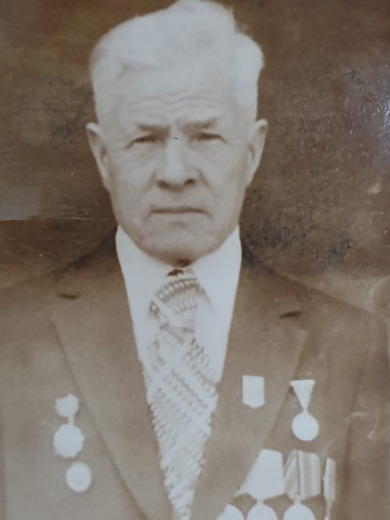 Каменев Андрей Иванович