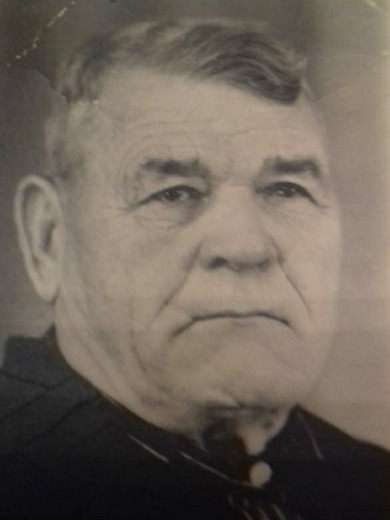 Родионов Платон Ильич