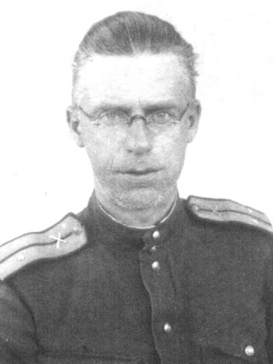 Григорьев Василий Фёдорович