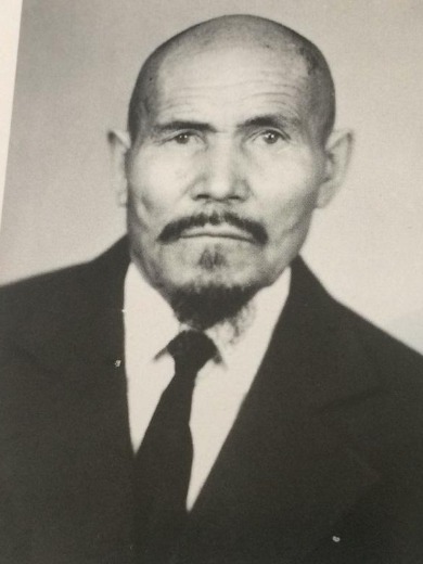 Ахметов Биржанти Ахметович