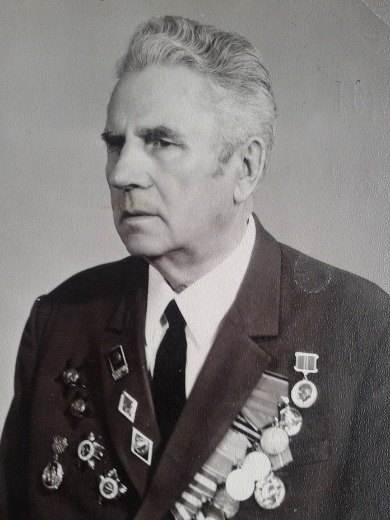 Тищенко Иосиф Петрович