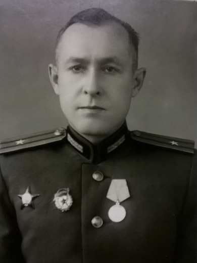 Бубнов Сергей Ильич